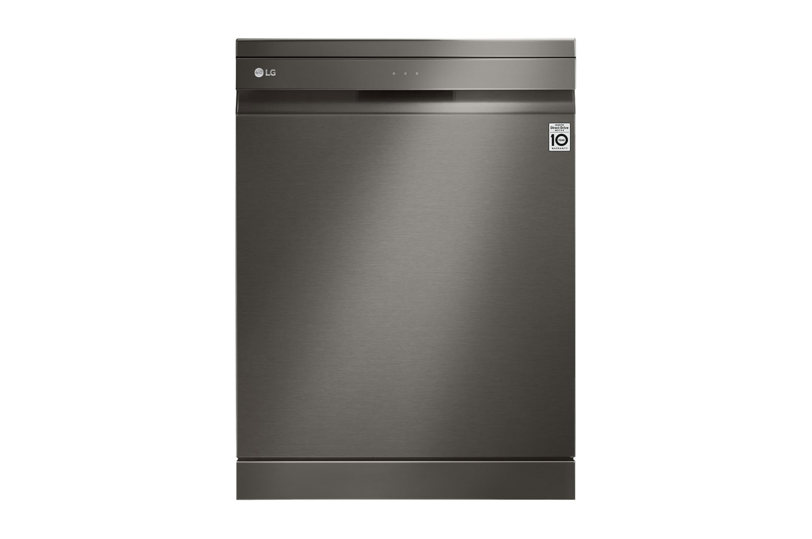 LG QuadWash Steam Dishwasher 14 Place Settings EasyRack Plus