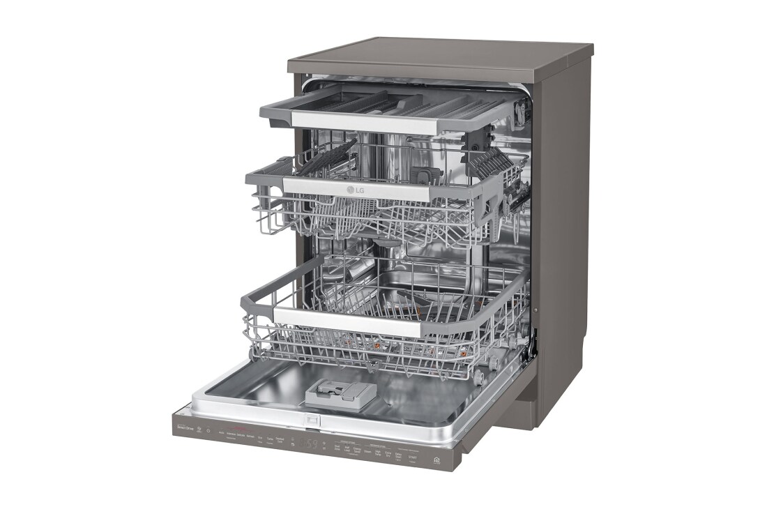 Lg quadwash deals dishwasher