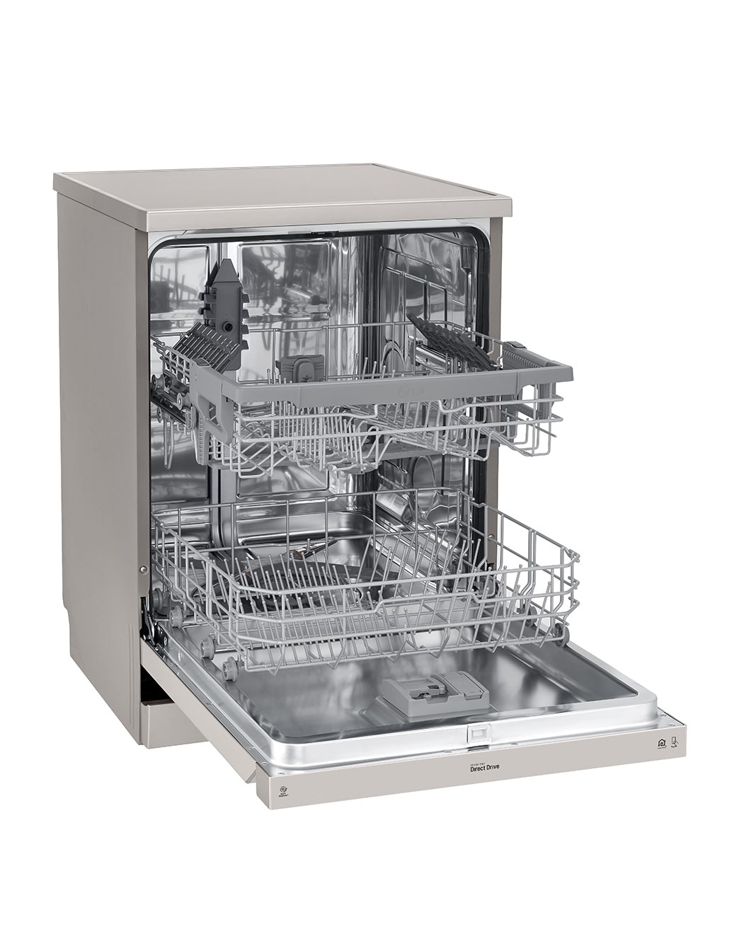LG QuadWash™ Dishwasher, 14 Place Settings LG UAE