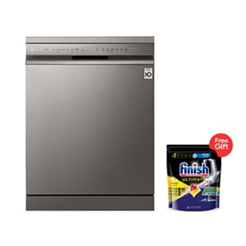LG QuadWash™ Dishwasher with Inverter Direct Drive