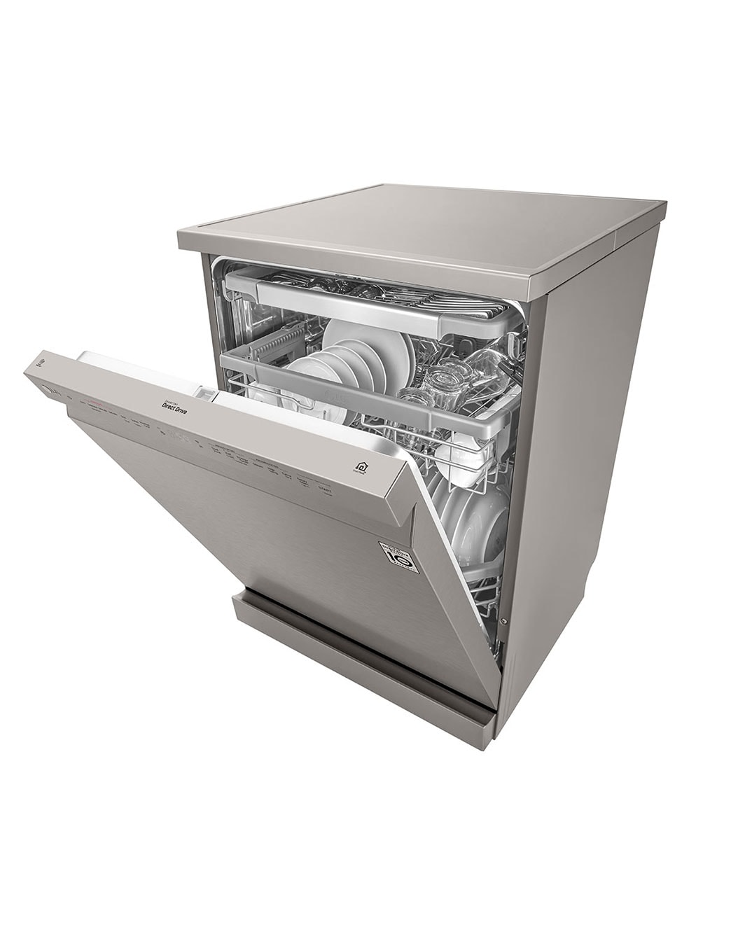 Quietest sales lg dishwasher