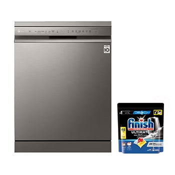 LG QuadWash™ Dishwasher, 14 Place Settings