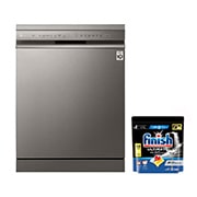 LG QuadWash™ Dishwasher, 14 Place Settings, DFB512FP, thumbnail 1