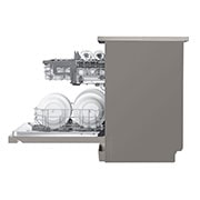 LG QuadWash™ Dishwasher with Inverter Direct Drive, Side open 2, DFC532FP, thumbnail 12
