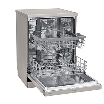 Meet Best LG s Dishwashers with QuadWash LG UAE