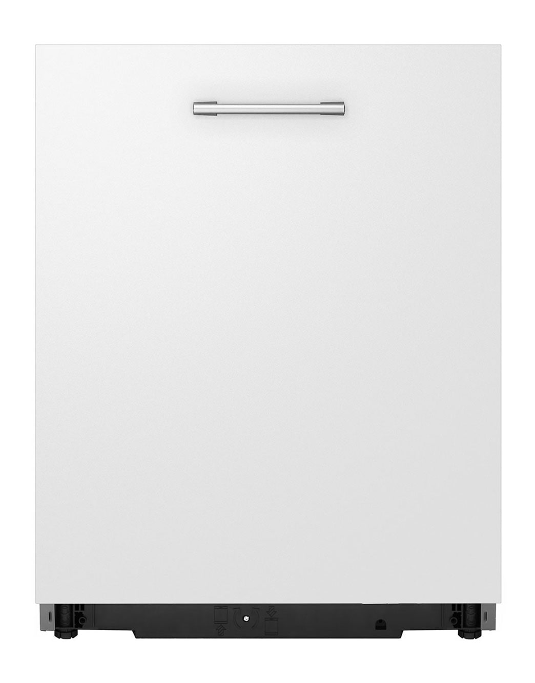LG Built-in Dishwasher, 14 Placement Settings, TrueSteam™, The front view., DBC425TS