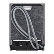 LG Built-in Dishwasher, 14 Placement Settings, TrueSteam™, The back view of dishwasher., DBC425TS, thumbnail 15
