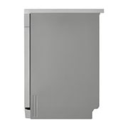 LG  LG QuadWash™ Dishwasher, Inverter Direct Drive, side view, DFC612FV, thumbnail 12