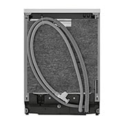 LG  LG QuadWash™ Dishwasher, Inverter Direct Drive, rear view, DFC612FV, thumbnail 13