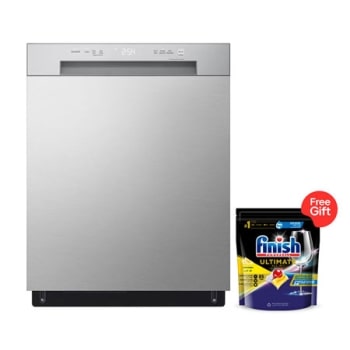 Meet Best LG s Dishwashers with QuadWash LG UAE