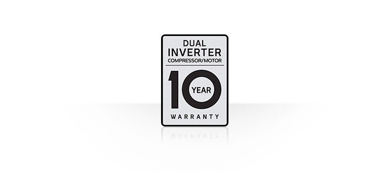 Dual 10Year Warranty<br>