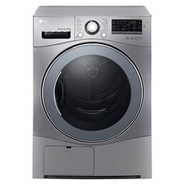 Dryer, 9 Kg, Sensor Dry, Inverter Technology, NFC2