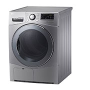 LG Dryer, 9 Kg, Sensor Dry, Inverter Technology, NFC, RC9066C3F, thumbnail 3