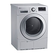 LG Dryer, 8Kg, Sensor Dry, Inverter Technology, RC8066CF, thumbnail 3