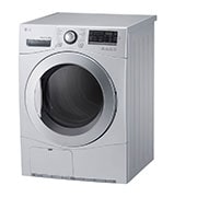 LG Dryer, 8Kg, Sensor Dry, Inverter Technology, RC8066CF, thumbnail 4