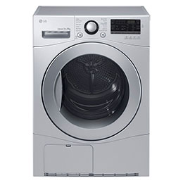 Dryer, 8Kg, Sensor Dry, Inverter Technology2
