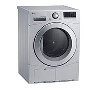 LG Dryer, 8Kg, Sensor Dry, Inverter Technology, RC8066CF, thumbnail 5