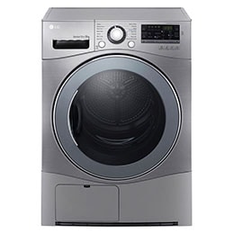 Dryer, 9 Kg, Sensor Dry, Inverter Technology, NFC2