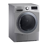 LG Dryer, 9 Kg, Sensor Dry, Inverter Technology, NFC, RC9066C3F, thumbnail 4