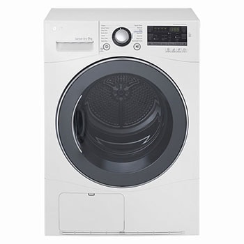 Dryer, 9 Kg, Sensor Dry, Inverter Technology, NFC1