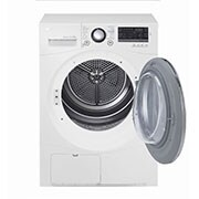 LG Dryer, 9 Kg, Sensor Dry, Inverter Technology, NFC, RC9066A3F, thumbnail 3