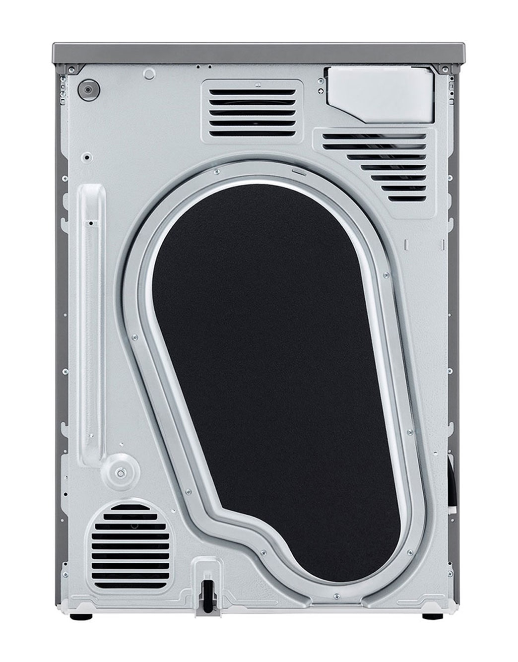 LG Dryer, Condensing Type, 9 Kg, Sensor Dry, Smart Diagnosis™, RC9066G2F