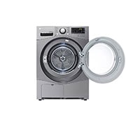 LG Dryer, Condensing Type, 9 Kg, Sensor Dry, Smart Diagnosis™, RC9066G2F, thumbnail 2