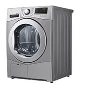 LG Dryer, Condensing Type, 9 Kg, Sensor Dry, Smart Diagnosis™, RC9066G2F, thumbnail 13
