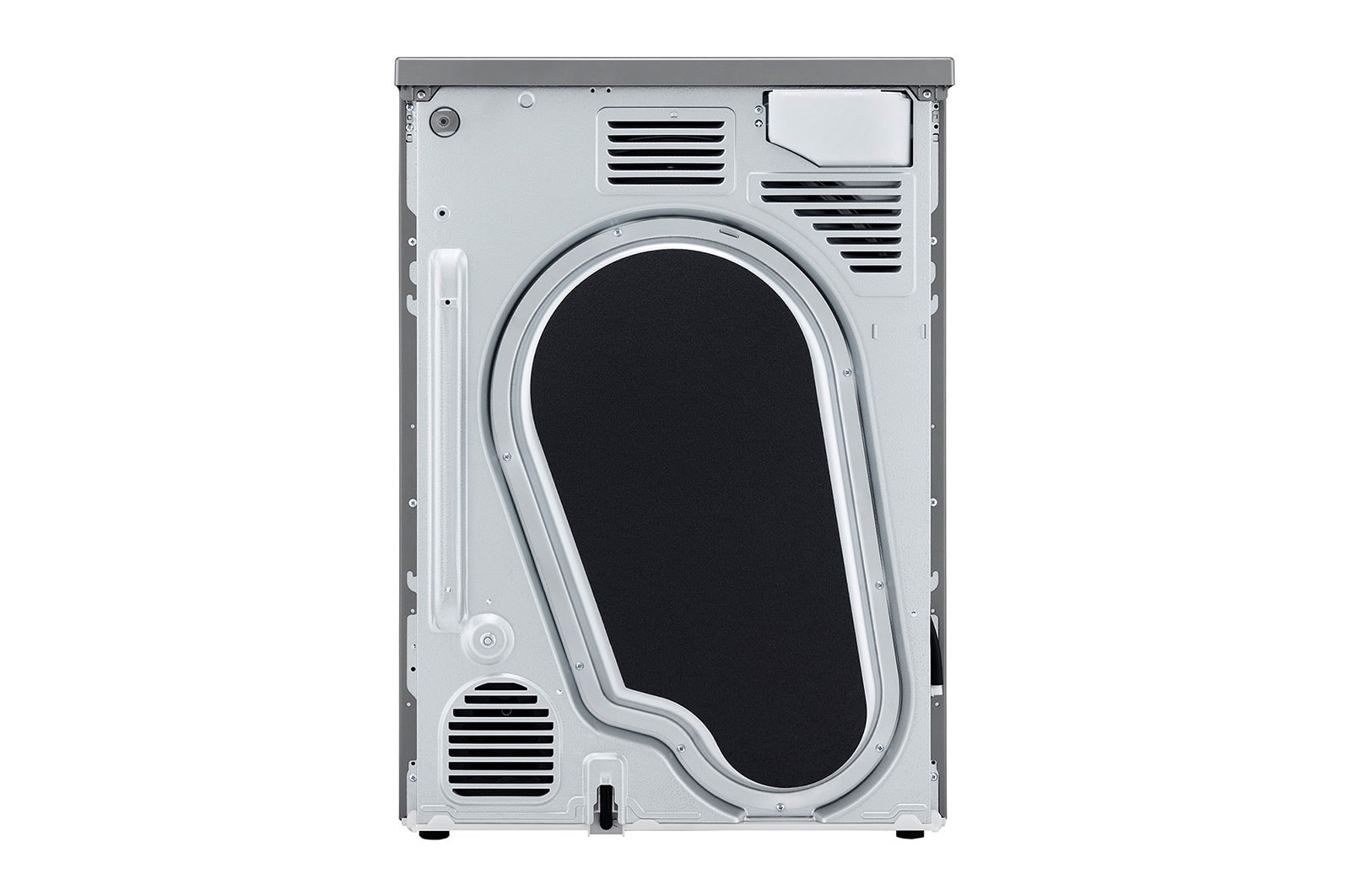 LG Dryer, Condensing Type, 9 Kg, Sensor Dry, Smart Diagnosis™, RC9066G2F