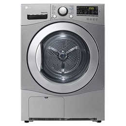 Dryer, Condensing Type, 9 Kg, Sensor Dry, Smart Diagnosis™2