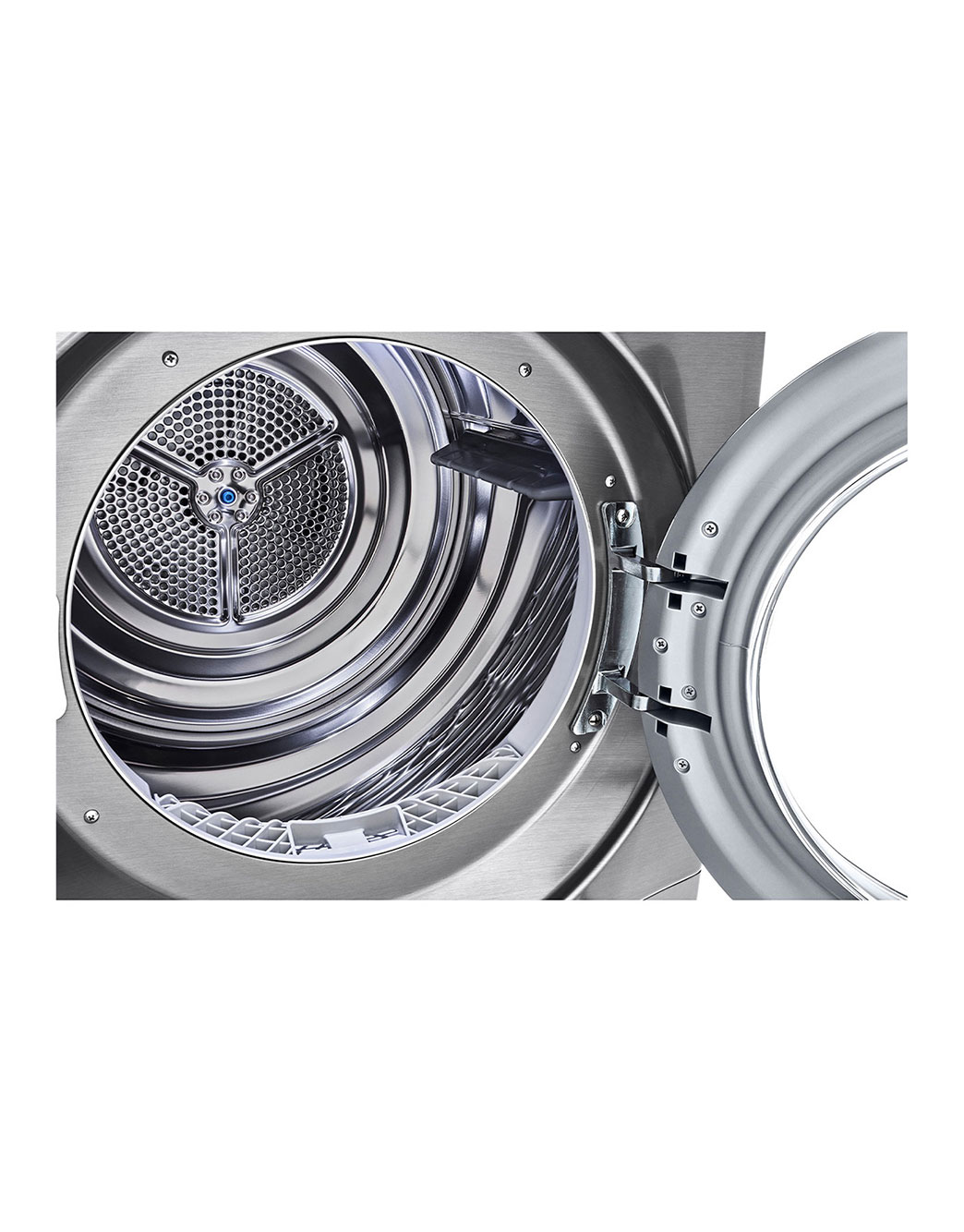 LG Dryer, Condensing Type, 9 Kg, Sensor Dry, Smart Diagnosis™, RC9066G2F