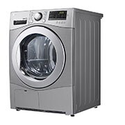 LG Dryer, Condensing Type, 9 Kg, Sensor Dry, Smart Diagnosis™, RC9066G2F, thumbnail 15