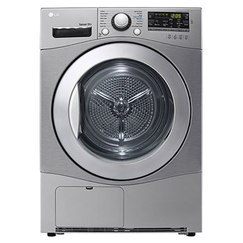 Dryer, Condensing Type,  8 Kg, Sensor Dry, Smart Diagnosis™1