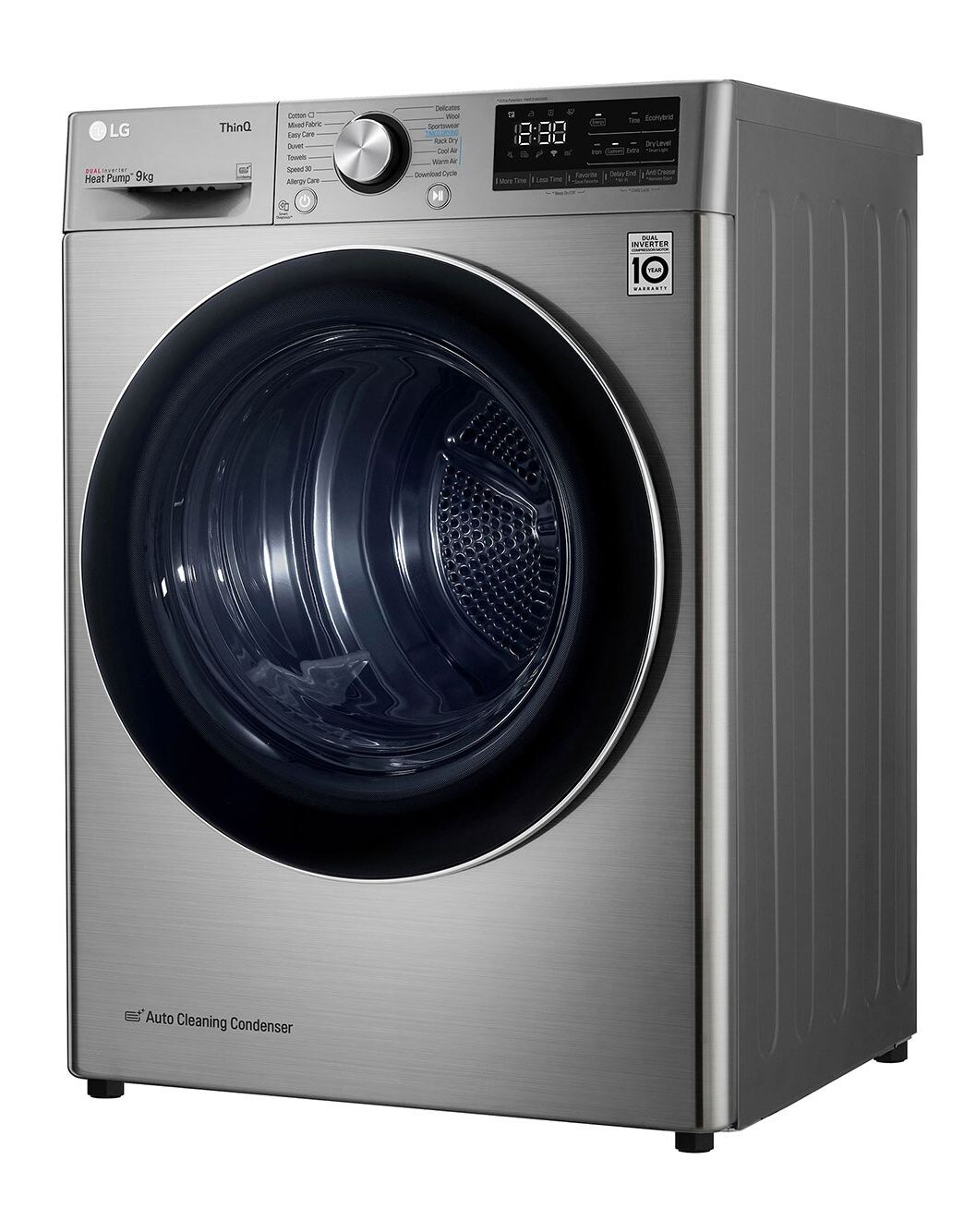 Сушильная Машина Lg Rc80u2av4d Купить В Калининграде