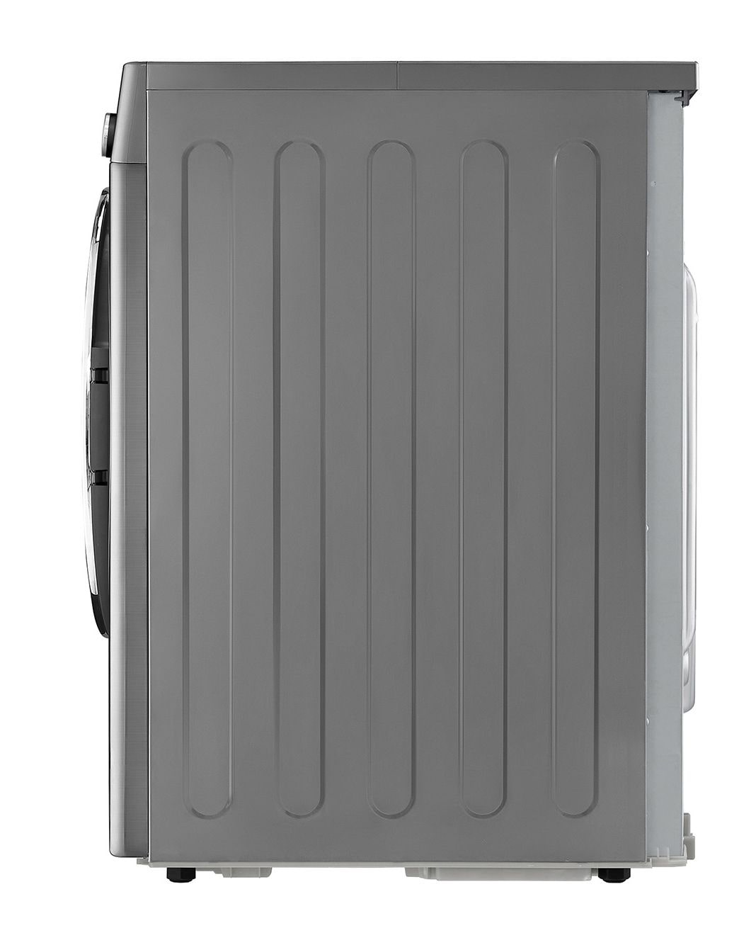 LG Clothes Dryer 9kg, Dual Inverter, Silver, RC90V9EV2W, RC90V9EV2W