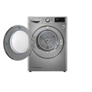 LG Clothes Dryer 9kg, Dual Inverter, Silver, RC90V9EV2W, RC90V9EV2W, thumbnail 15