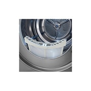 LG Clothes Dryer 9kg, Dual Inverter, Silver, RC90V9EV2W, RC90V9EV2W, thumbnail 15