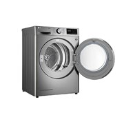 LG Clothes Dryer 9kg, Dual Inverter, Silver, RC90V9EV2W, RC90V9EV2W, thumbnail 15
