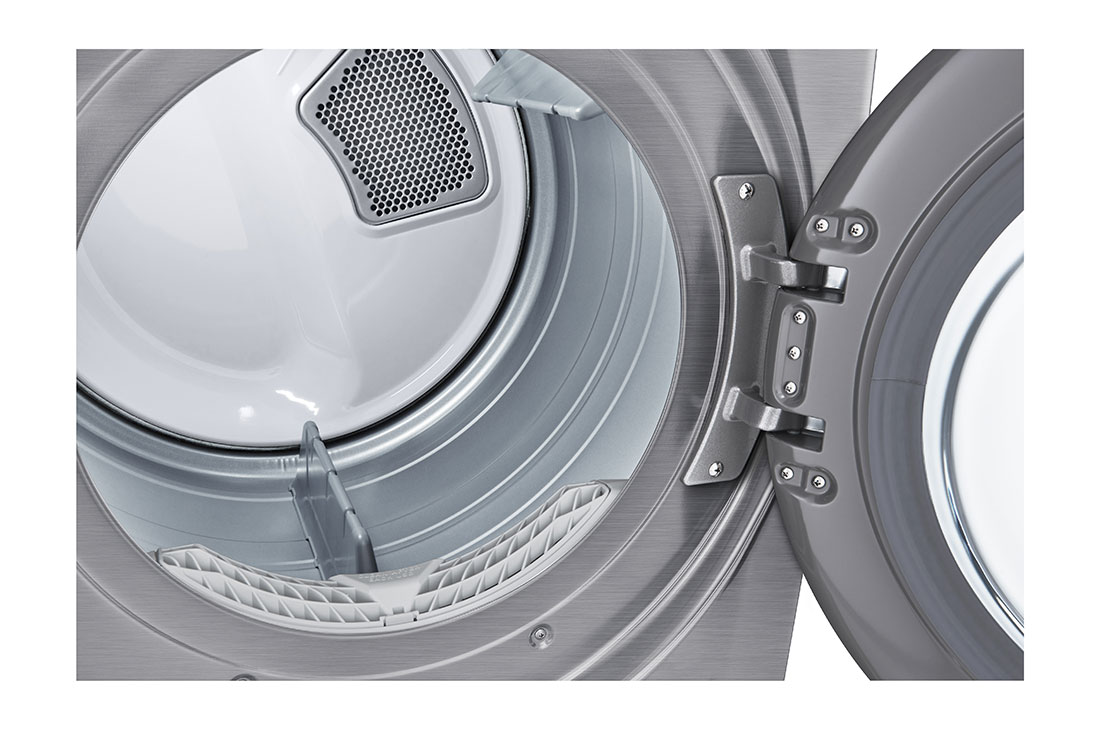 LG  LG 16Kg Dual Inverter Heat Pump™ Dryer, Drum view, RH16U8EVCW, thumbnail 5