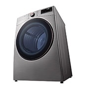 LG  LG 16Kg Dual Inverter Heat Pump™ Dryer, Right perspective view, RH16U8EVCW, thumbnail 11