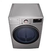LG  LG 16Kg Dual Inverter Heat Pump™ Dryer, Top perspective view, RH16U8EVCW, thumbnail 7