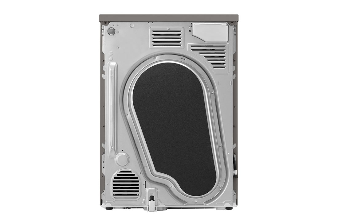 LG Energy Saving Heat Pump Clothes Dryer, 9kg, 2024, Back-View, RH90V5PVTN, thumbnail 10