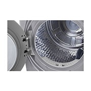 LG  LG 18Kg Dual Inverter Heat Pump™ Dryer, Drum view, RH18U8EVCW, thumbnail 5