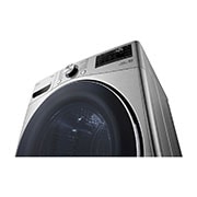 LG  LG 18Kg Dual Inverter Heat Pump™ Dryer, Display view, RH18U8EVCW, thumbnail 8