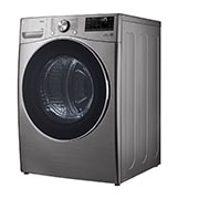 LG  LG 18Kg Dual Inverter Heat Pump™ Dryer, Right view, RH18U8EVCW, thumbnail 11