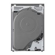 LG  LG 18Kg Dual Inverter Heat Pump™ Dryer, Back view, RH18U8EVCW, thumbnail 15