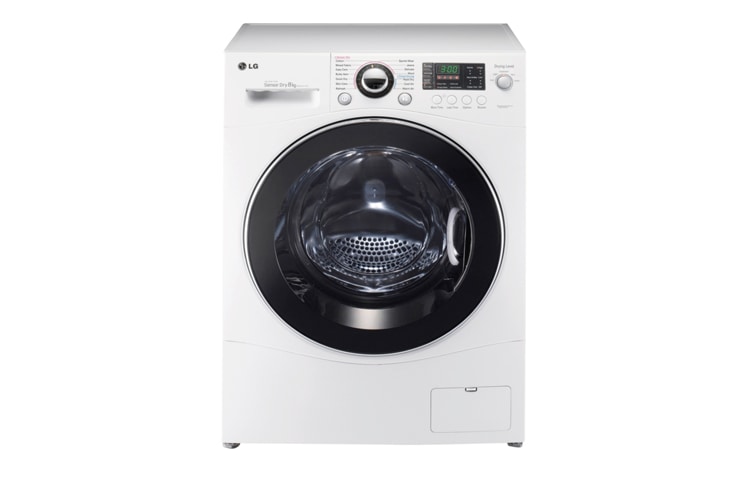 LG 9kg Dryer, RC9041A3