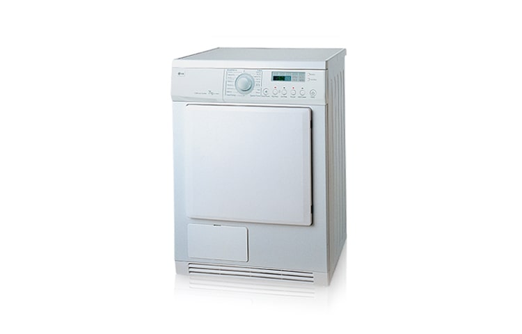 LG 7 kg Condensor dryer, TD-C70040E, thumbnail 1
