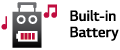 Built-in_Battery