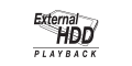 External HDD